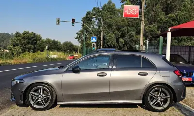 Mercedes-Benz A 180 2020 - 26500 EUR, 80000 km - 80000km - foto 3 de 22