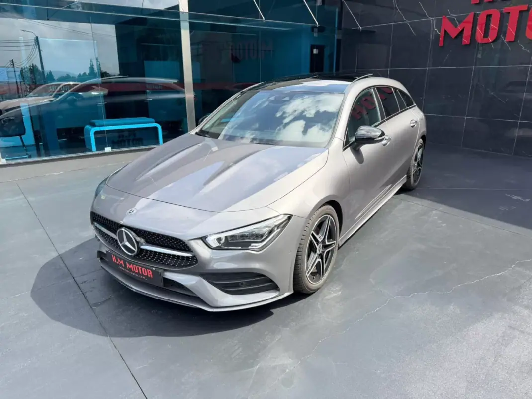 Mercedes-Benz CLA 180 2021 - 31500 EUR, 89000 km - AUTO.MOTO.pt - 89000km - foto 7 de 15