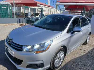 Citroën C4 2014 — photo 2 of 25