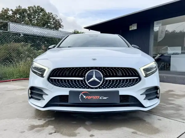 Mercedes-Benz A 180 2019 — foto 3 de 16