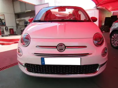 Fiat 500C 2016 - 12900 EUR, 98209 km - 98209km - foto 21 de 22