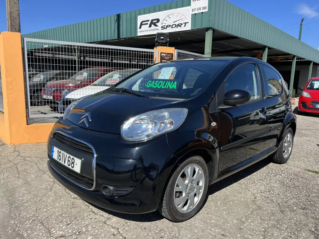 Citroën C1 2010 - 4900 EUR, 132479 km - AUTO.MOTO.pt - 132479km - foto 3 de 15