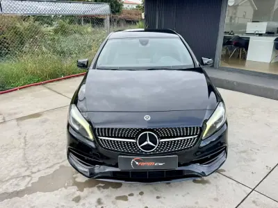 Mercedes-Benz A 180 2017 — foto 3 de 14