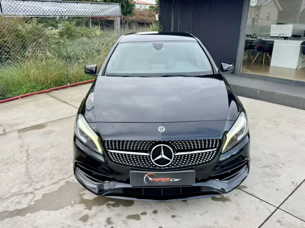 Mercedes-Benz A 180 2017 — foto 3 de 14