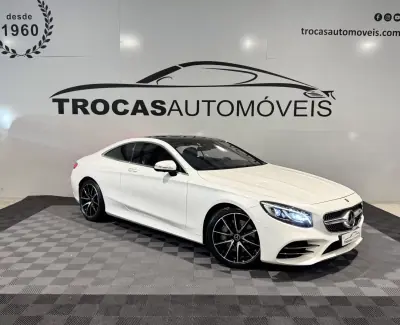 Mercedes-Benz S 560 2018 — foto 4 de 76