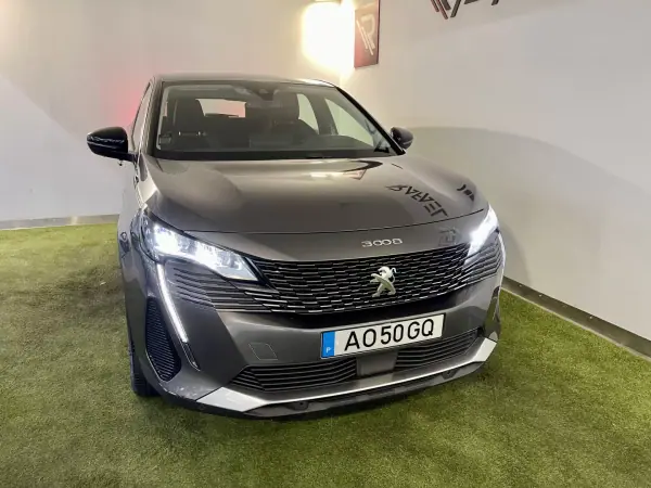 Peugeot 3008 2022 - 17500 EUR, 128000 km - 128000km - foto 4 de 38