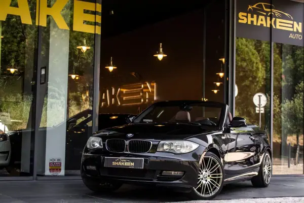 BMW 118 2011