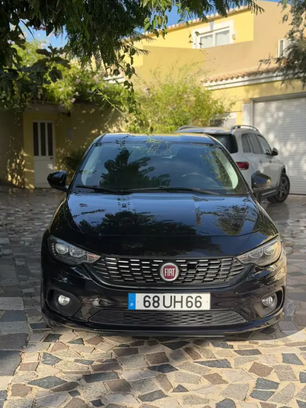 Fiat Tipo 1.3 MULTIJET 2018 Diesel