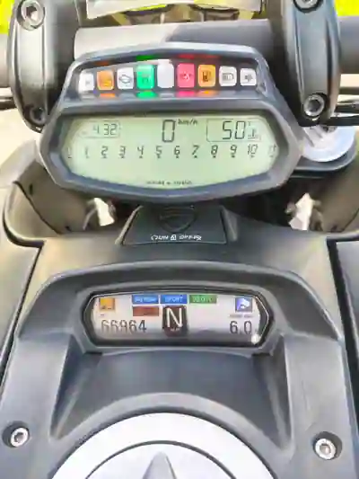 Ducati Diavel 2017 - 10950 EUR, 67000 km - foto 5 de 5