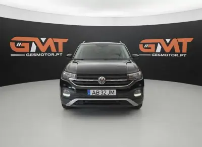 Volkswagen T-Cross 2020 — foto 2 de 22