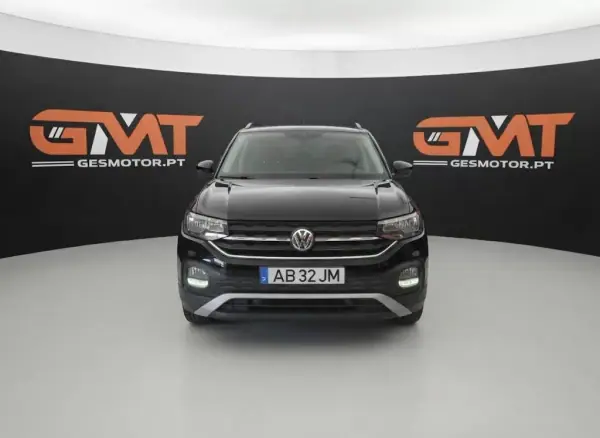 Volkswagen T-Cross 2020 — photo 2 of 22