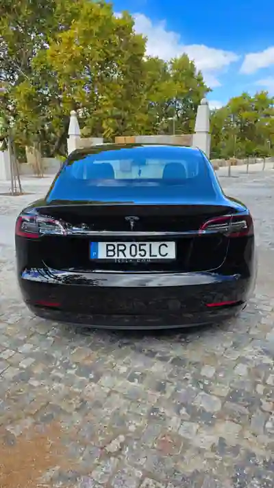 Tesla Model 3 2019 — foto 6 de 9