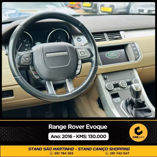 Land Rover Range Rover 2016 - 23900 EUR, 130000 km - AUTO.MOTO.pt - 130000km - foto 6 de 10