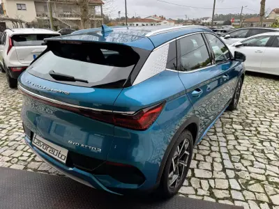 BYD Atto 3 2023 - 26900 EUR, 48000 km - AUTO.MOTO.pt - 48000km - foto 7 de 51