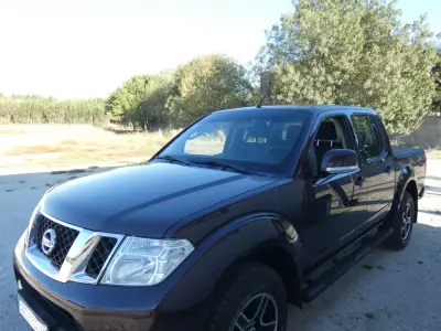 Nissan Navara 2014 - 20500 EUR, 190000 km - foto 6 de 31