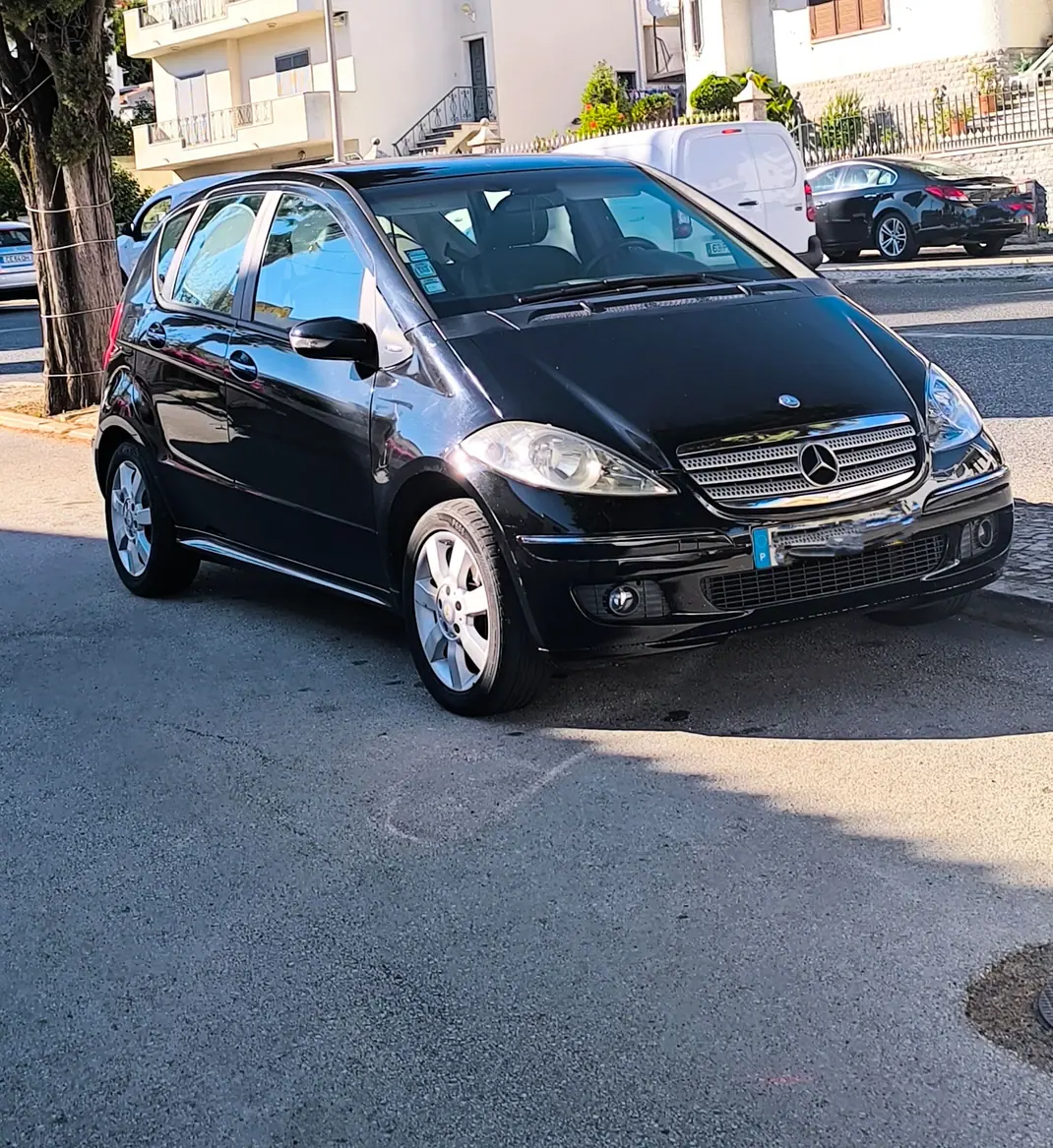 Mercedes-Benz A 160 2008 - 5500 EUR, 147000 km - 147000km - foto 7 de 10