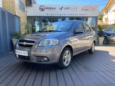 Chevrolet Aveo 2010 - 6250 EUR, 130160 km - AUTO.MOTO.pt - 130160km - foto 2 de 22