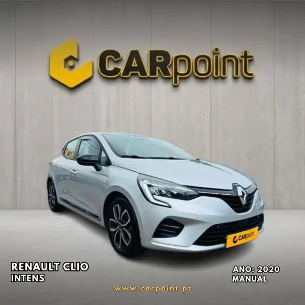 Renault Clio 2020 - 16900 EUR, 141608 km - AUTO.MOTO.pt - 141608km - foto 2 de 10