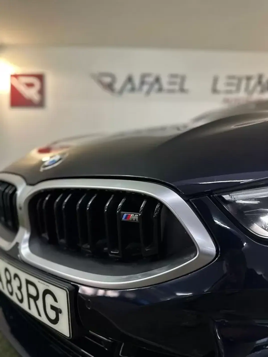 BMW M850i Gran Coupé 2023 - 89750 EUR, 22000 km - AUTO.MOTO.pt - 22000km - foto 11 de 58