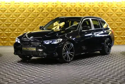 BMW 318 2021 - 153258km
