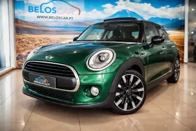 MINI 5 Portas 2017 - 76000km