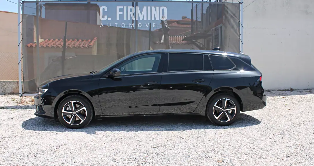 Opel Astra Sports Tourer 2025 - 22330 EUR, 33984 km - 33984km - foto 8 de 19