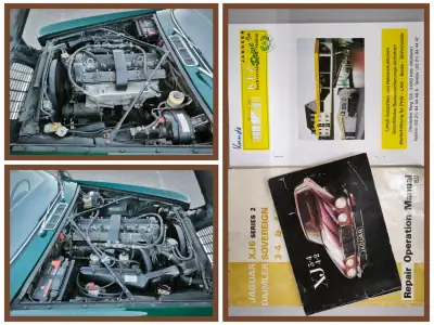 Jaguar XJ6 1976 - 24950 EUR, 47777 km - AUTO.MOTO.pt - 47777km - foto 59 de 60