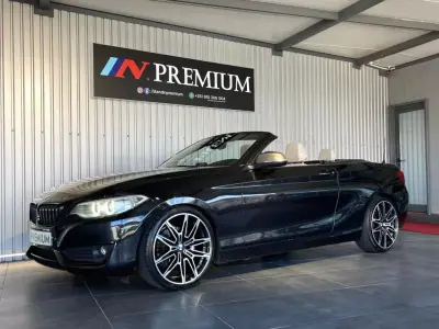 BMW 220 2015 - 26990 EUR, 195000 km - AUTO.MOTO.pt - 195000km - foto 7 de 55