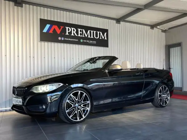 BMW 220 2015 - 26990 EUR, 195000 km - AUTO.MOTO.pt - 195000km - foto 7 de 55