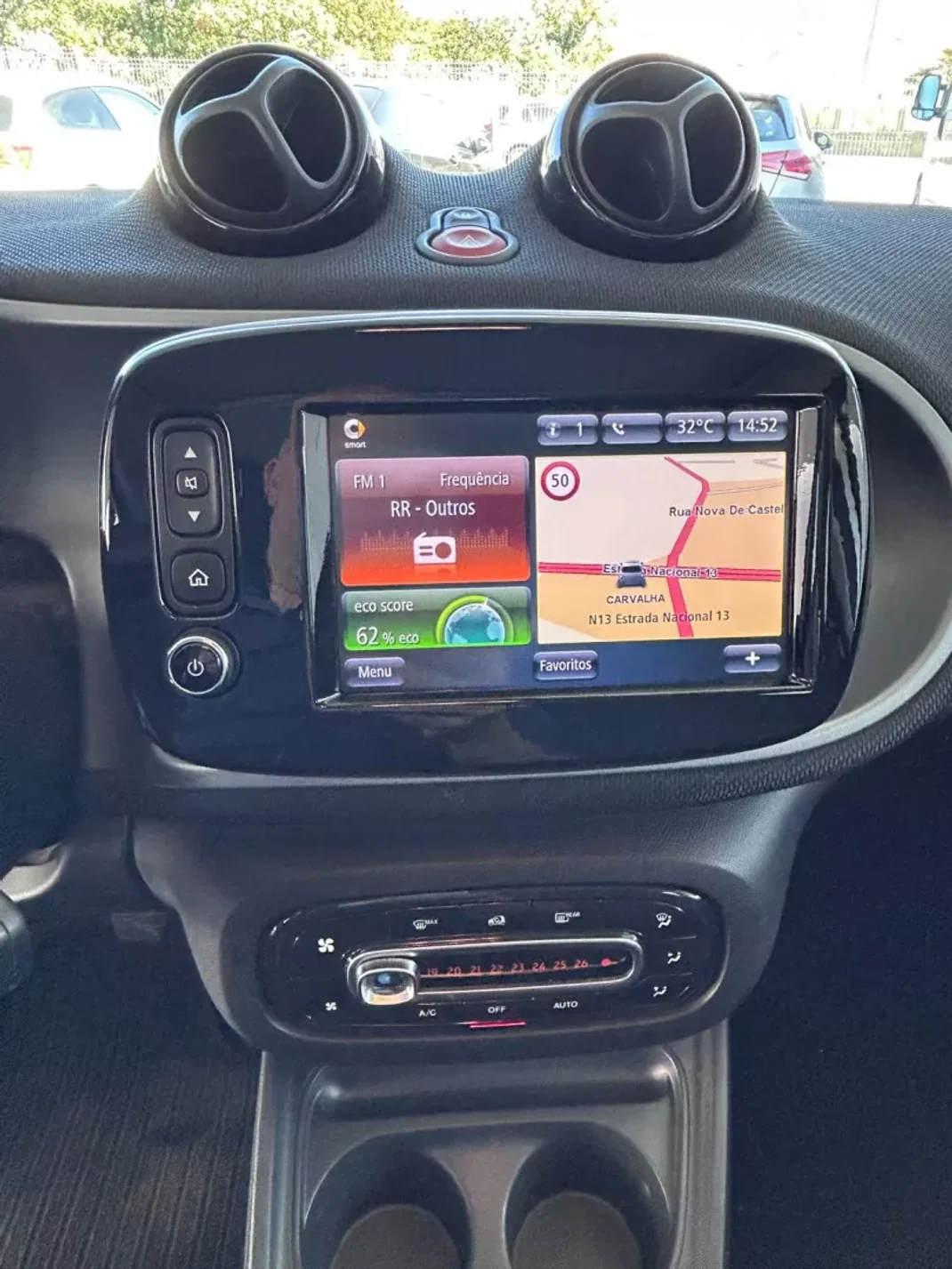 Smart ForFour 2016 - 10990 EUR, 51569 km - AUTO.MOTO.pt - 51569km - foto 11 de 14