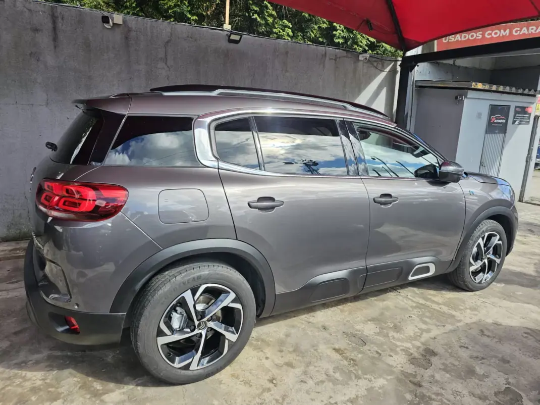Citroën C5 Aircross 2021 - 17999 EUR, 117000 km - AUTO.MOTO.pt - 117000km - foto 4 de 19