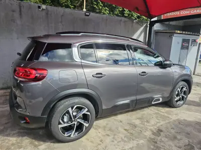 Citroën C5 Aircross 2021 - 17999 EUR, 117000 km - AUTO.MOTO.pt - 117000km - foto 4 de 19