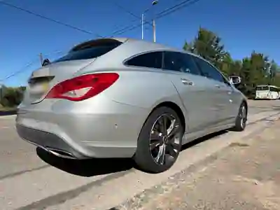 Mercedes-Benz CLA 180 2018 — foto 6 de 10