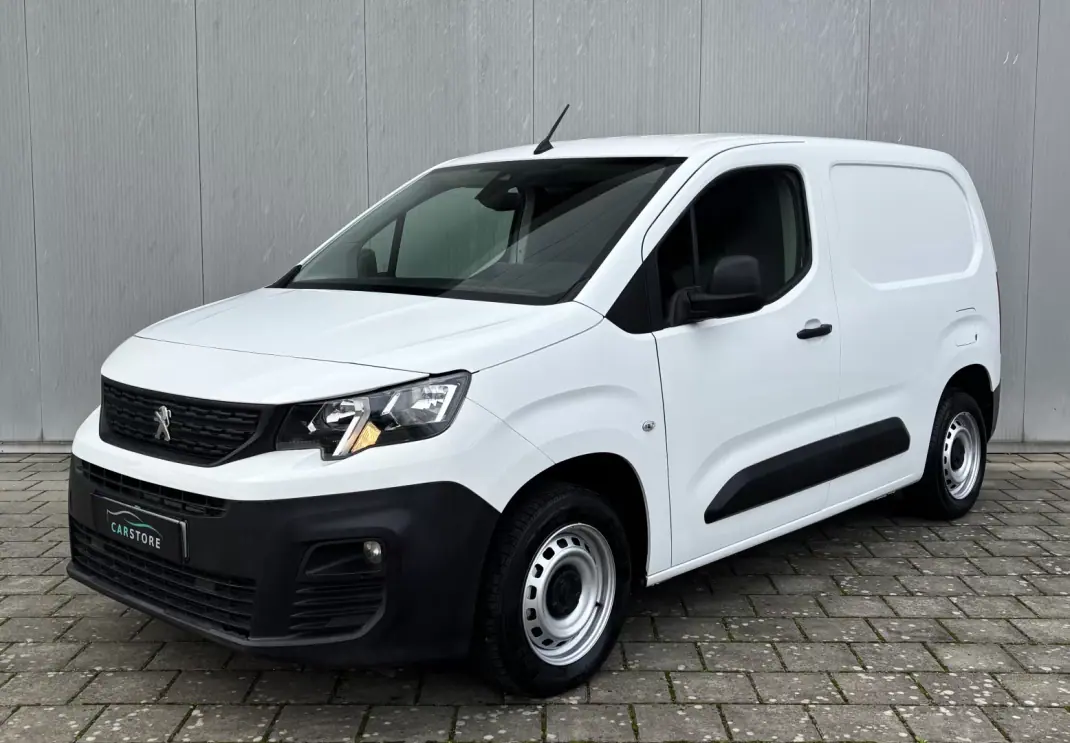 Peugeot PARTNER 1.6 BLUEHDI 3 LUGARES 2019 - 13900 EUR, 97000 km - AUTO.MOTO.pt - 97000km - foto 1 de 34