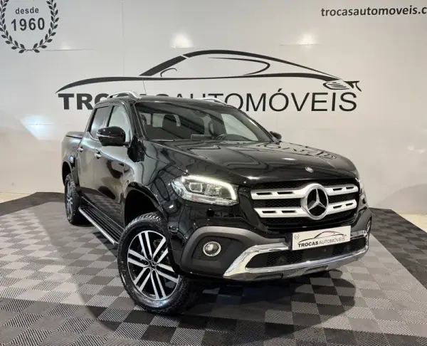 Mercedes-Benz X 250 2018 - 34900 EUR, 177921 km - 177921km - foto 5 de 60