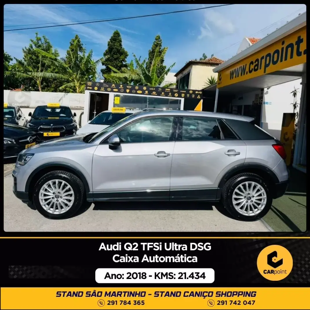 Audi Q2 2018 - 24900 EUR, 21434 km - AUTO.MOTO.pt - 21434km - foto 3 de 5