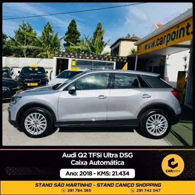Audi Q2 2018 - 24900 EUR, 21434 km - AUTO.MOTO.pt - 21434km - foto 3 de 5