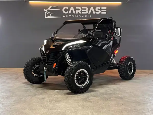 CFMOTO 1000MT-X R SPORT 2024 Gasolina — 3 982 km · Lisboa CFMOTO 1000MT-X 2024