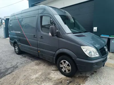 Mercedes-Benz SPRINTER 313 CDI 2007 - 14900 EUR, 190000 km - AUTO.MOTO.pt - 190000km - foto 3 de 16
