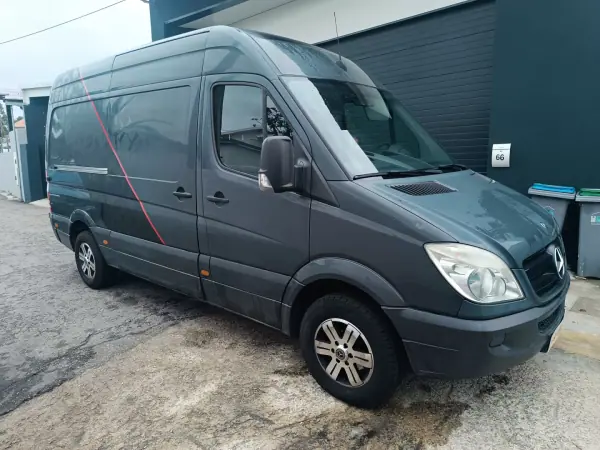 Mercedes-Benz SPRINTER 313 CDI 2007 - 14900 EUR, 190000 km - AUTO.MOTO.pt - 190000km - foto 3 de 16