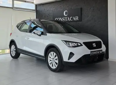 SEAT Arona 2025 - 17990 EUR, 18437 km - AUTO.MOTO.pt - 18437km - foto 3 de 18