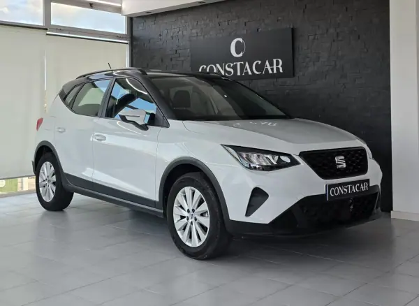 SEAT Arona 2025 - 17990 EUR, 18437 km - AUTO.MOTO.pt - 18437km - foto 3 de 18