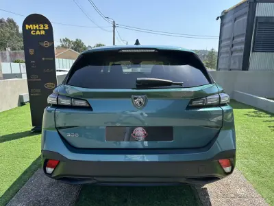 Peugeot 308 SW 2022 - 15500 EUR, 180000 km - 180000km - foto 10 de 57