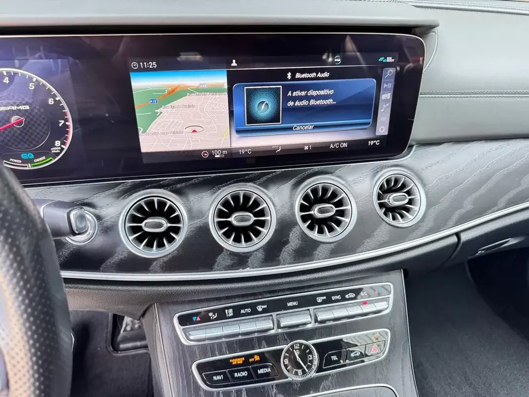Mercedes-Benz E 53 AMG 2019 - 55800 EUR, 99400 km - 99400km - foto 32 de 50