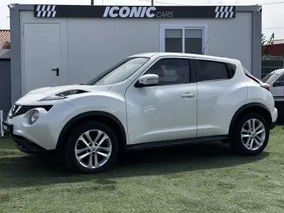 Nissan Juke 2015 - 62650km