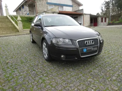 Audi A3 Sportback 2006 - 7490 EUR, 285 km - AUTO.MOTO.pt - 285km - foto 11 de 30