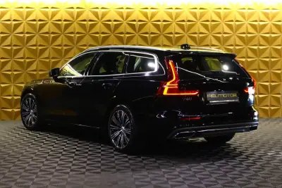 Volvo V60 2020 - 22700 EUR, 139000 km - 139000km - foto 11 de 29