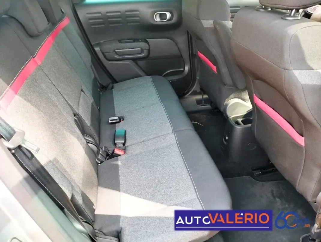 Citroën C3 Aircross 2021 - 14950 EUR, 92450 km - 92450km - foto 28 de 30