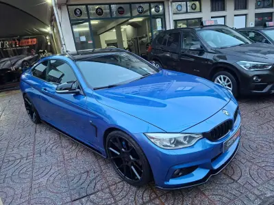BMW 420 2013 - 23500 EUR, 197000 km - AUTO.MOTO.pt - 197000km - foto 5 de 38