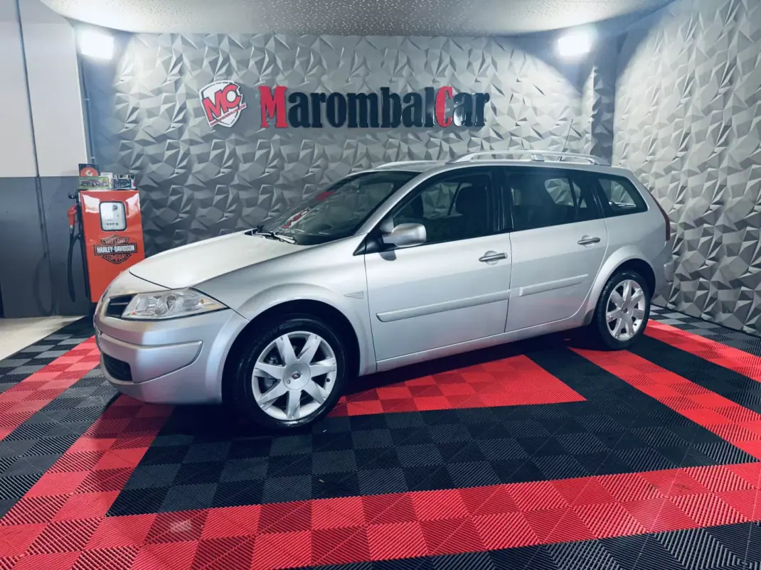 Renault Mégane Break 2008 - 4250 EUR, 185882 km - 185882km - foto 14 de 29